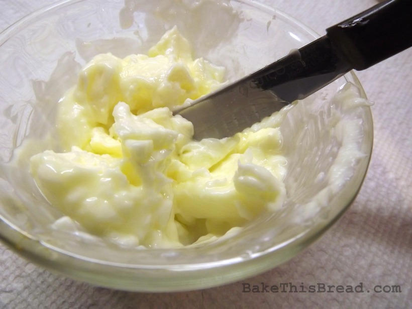 Softened Butter for Banana Bread Recipe Bake This Bread