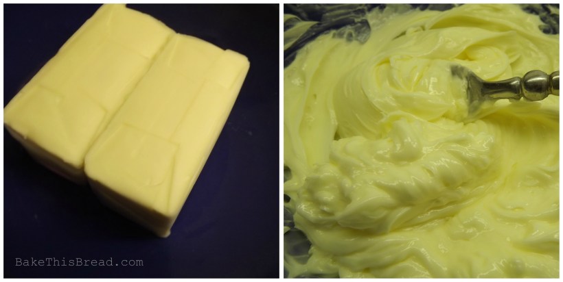 1 cup butter for Cheese Puff Crackers recipe Bake This Bread